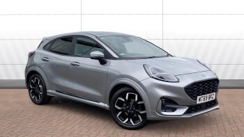 Ford Puma 1.0 EcoBoost Hybrid mHEV ST-Line X First Ed 5dr Petrol Hatchback